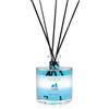 luxurya parfum Diffusore d'ambiente 500ml - Profumo Ambiente Capri (Acqua Marina | Brezza Marina) | Profumatore per la casa Luxurya Parfum