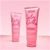 Umberto Giannini Coily Curls - Set shampoo e balsamo idratante vegano e cruelty free, duo per capelli ricci