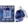 POLICE TO BE MY AVATAR FOR MAN EAU DE TOILETTE 75 ML