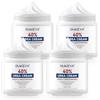 OUKEYA Crema all'Urea al 40%, Crema per Piedi all'Urea per Pelle Secca e Screpolata, Lozione per Piedi, Massima Forza, Formato Grande (350 g (Confezione da 4))