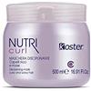 Koster Maschera Disciplinante Nutri Curl per Capelli Ricci e Mossi Professionale 500ml