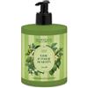 Nasoterapia Sapone Mani Rigenerante Lime e Foglia di Menta 500 ml