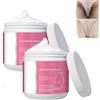 Generic InnerMate Crema sbiancante, 100g crema schiarente per zone intime, crema correttore macchie scure per interno coscia, linea bikini, ascelle (2pcs)