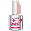 Crystal Nails - Compact Base Gel PRO - Cover Nude - 8ml