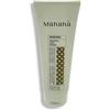 Generico MANANA REBORN MASCHERA ristrutturante nutriente e districante per capelli danneggiati con Burro di Karitè, Zanthalene e Olio di Macadamia (250 ml)