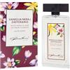 Gandini Vaniglia Nera e Zafferano Eau de Toilette Unisex, 100 ml, Fragranza Orientale Speziata, Spray