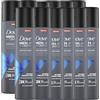 Dove Deodorante Uomo Advanced Control Stress Protection 96H Spray 100 Ml (12)