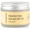 Matarrania - Protezione solare viso 100% Bio SPF 50 30 ml - Marca: Matarrania - EAN: 0644216011773