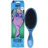 Wet Brush Original Detangler Disney Villains Ursula Black By Per Unisex 1 Pz Capelli