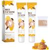 Junjie Crema veleno d'api, trattamento veleno d'api per vitiligine, adatto a tutti i tipi di pelle (2)