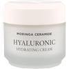 HEIMISH Moringa Ceramide Hyaluronic Idrating Cream, 50 ml - Crema viso con ceramica