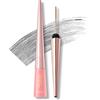 DERMALOGY by NEOGENLAB Mascara Innovativo Sensazionale Igienico Lavabile Extra Sottile Metallo (Slim, Nero)
