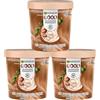 Garnier Good Tinta Colorazione Permanente Fino a 8 Settimane Colore Brillante e Luminoso Copre il 100% dei Capelli Bianchi Formula Vegana Senza Ammoniaca 7.12 Biondo Cappuccino - 3 Confezioni