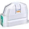 Yhsdfcn Sostituire la cartuccia Hifu per 3D Hifu dispositivo di bellezza, il trasduttore Hifu Scambiabile Cartridge del corpo del viso per apparecchio di bellezza,1.5
