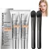 ZLHHRZJX Luxeveria Eye Lifting Cream con nappa - Crema per gli occhi rassodante istantanea per donne e uomini, crema temporanea rassodante per gli occhi, crema levigante, crema lifting istantaneo per occhi (2