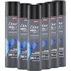 Dove Deodorante Uomo Advanced Control Stress Protection 96H Spray 100 Ml (6)