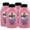 FEI FAN Crema Ricci Senza Capricci, Anticrespo 200ml, Ricci più Definiti, Morbidi e Lucenti per un Meraviglioso Effetto Molla (4 Unità)