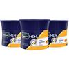 Parachute Advansed Men Hair Cream,Anti Hairfall 100 gm (Pack of 3) (Ship from India)