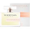 Generico Profumo donna TRANSPARENCIA edp 100 ml natural spray trasparencia yodema