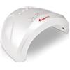 AURORE Lampada Mani LED Fornetto per Unghie 30 LED con Timer 5'/30'/60' 48 W Aurore (38890)