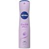 Nivea Deodorante spray Double Effect Quick Dry 150 ml (confezione da 5) deodorante anti perspirant