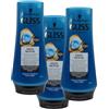 Generico TESTA NERA HAIR REPAIR Balsamo Idratante Aqua Revive 200 ml - 3 confezioni