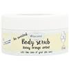 NACOMI Body Scrub corpo al sorbetto all'arancia 125g