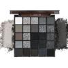 Generico Ombretto Smokey, di trucco Goth | 25 colori SMOKY HEESHADOW TRUCED | Kit oculare affumicato, ombra gotica, in polvere di lunga durata, altamente pigmentata per le feste