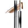 Generico Mascara con Scovolino Metallo - Nero Impermeabile Allungante Naturale|Mascara Waterproof A Lunga Tenuta Senza Pennello|Ciglia 3D Curling, Trucco Occhi, Strumenti Bellezza & per Famiglia, Amici