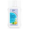 Just Gel Doposole Idratante e Tonificante con Stella Alpina, Aloe e Physalis, Made in Switzerland