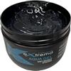 EXTREMO Intercosmetics Extremo - Aqua Gel Wet per capelli effetto extra forte, non lascia residui, azione modellante, vaso da 500 ml