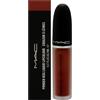 MAC Powder Kiss Liquid Lipcolor - 979 Impulsive by MAC for Women - Rossetto da 0,17 oz