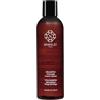 Namalei Shampoo Volume Arancio e Zenzero 250 ml | Volumizza capelli leggeri, rinforza e idrata per una chioma morbida e luminosa