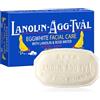 Victoria Lanolin-Agg-Tval Eggwhite Facial Care Soap 1.7 oz by Victoria