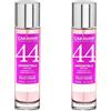 CARAVAN FRAGANCIAS Set di 2 profumi da donna Caravan n. 44-150 ml.