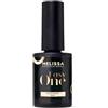 Melissa Professional Melissa Smalto Semipermanente EasyOne - Smalto Semipermanente per Unghie Raffinate (Avorio Chiaro, 8 ml)