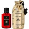 Generico Montage Tobacco Rouge Eau de Parfum Natural Spray100ml Unisex