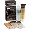 BIOKAP Nutricolor Delicato Rapid, Tinta capelli 5.15 Castano Cenere, Tinta capelli senza ammoniaca che rende i capelli morbidi, Colorazione capelli con 10 minuti di posa, 135 ml