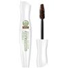 Deborah Milano - Mascara Formula Pura, Alta Tollerabilità senza Parabeni, Effetto Volumizzante a Lunga Tenuta, con Olio d'Argan per Ciglia Forti e Protette, Marrone, 12 ml