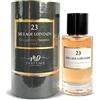 MD PARFUMS LE MONDE DU PARFUM MDPARFUMS Eau de Parfum Attrape-Rêves I 50ml Made in France I Sillage Lointain n. 23 - Collezione Prestige Paris I Profumo da donna