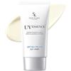 Skinkura White Truffle Waterfull Mild Sunscreen SPF 50+ - Crema solare 50 ml, Alba, Skinkura