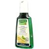 Rausch Ginseng Shampoo alla caffeina (con estratti di ginseng, guaranà, erba di tigre e caffeina stimolante vegana), confezione da 1 (1 x 200 ml)