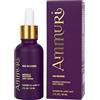 Ammuri Siero viso anti-età con Matrixyl 3000, vitamina C, acido ialuronico e aloe vera, riduttore di rughe e linee sottili, 1 oncia liquida