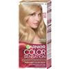 Garnier Color Sensation Hair Dye 9.13 Crystalline Beige Light Blonde x2