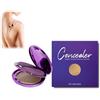 Fokayo Evanesce Soft Matte Cream Concealer, correttore opaco per viso e corpo, idratante impermeabile per tutti i tipi di pelle (Light)