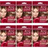 Garnier Color Sensation Retouch Ritocco Per La Ricrescita Dei Capelli Senza Ammoniaca In Soli 10 Minuti (Biondo Scuro, 6 Unità)