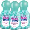 Malizia Bon Bons Profumo Donna Eau de Toilette Spray 50 ml - Fragranze Varie - Profumo Dolce per Ragazze e Giovani Donne (Blossom Kiss 3 Unità)