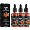 BAInuai 100% Olio Di Batana Biologico Per Capelli Sani, Olio Biologico Di Batana Per La Crescita Dei Capelli E Contro La Caduta, Siero Per La Crescita Dei Capelli