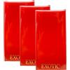 FEI FAN Eau De Toilette Donna EXOTIC, Fragranza Femminile Orientale Dai Contorni Dolci e Sensuali 100ml (3 Unità)