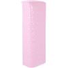 FRCOLOR Cuscino Poggiamano per Manicure in PU Rosa, Supporto Pratico per Nail Salon, Protegge dal Polvere da Limatura, per Nail Art Beauty